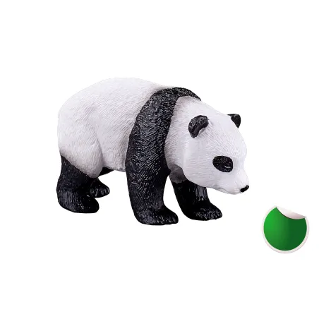 Figura realista de juguete de bebé panda gigante de la marca Mojo