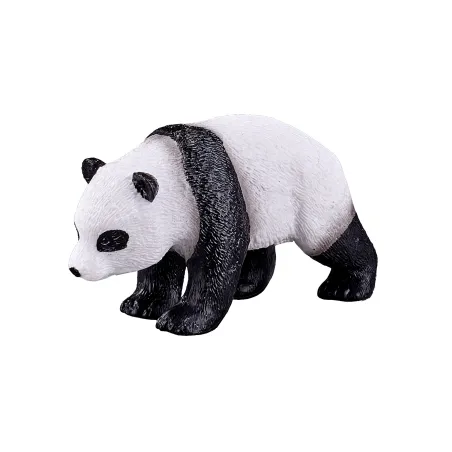 Figura realista de juguete de bebé panda gigante de la marca Mojo