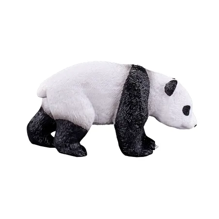 Figura realista de juguete de bebé panda gigante de la marca Mojo
