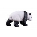 Figura realista de juguete de bebé panda gigante de la marca Mojo