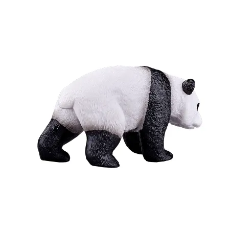 Figura realista de juguete de bebé panda gigante de la marca Mojo