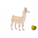Figura decorativa de llama de diseño elegante y compacto para estanterías y escritorios.