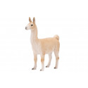 Figura decorativa de llama de diseño elegante y compacto para estanterías y escritorios.