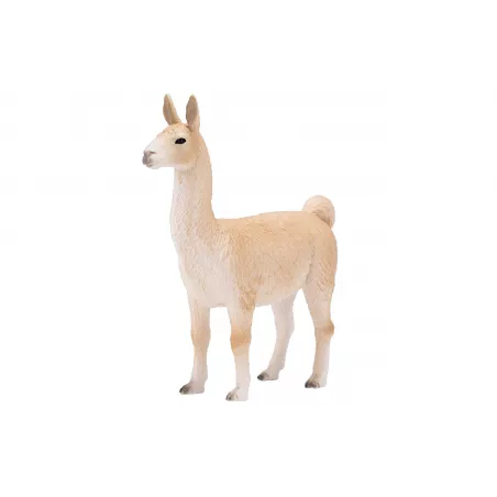 Figura decorativa de llama de diseño elegante y compacto para estanterías y escritorios.
