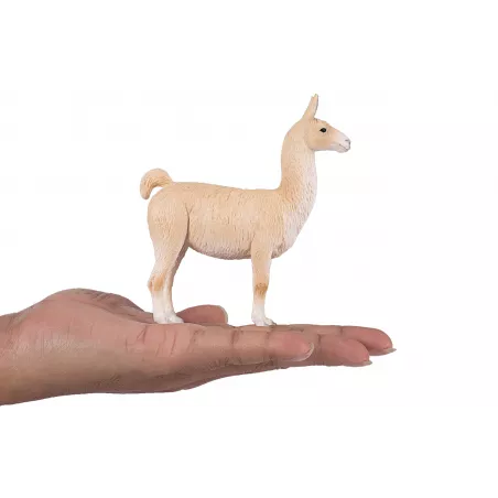Figura decorativa de llama de diseño elegante y compacto para estanterías y escritorios.