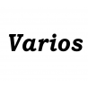 Varios