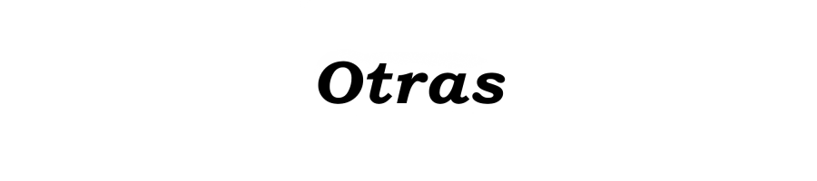 Otras